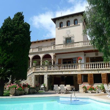 Villa Son Armadans Palma Extérieur photo