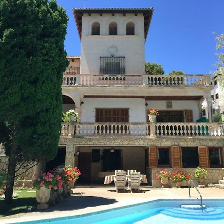 Villa Son Armadans Palma Extérieur photo