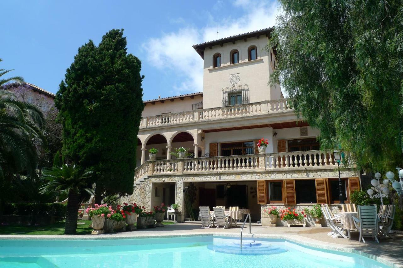 Villa Son Armadans Palma Extérieur photo