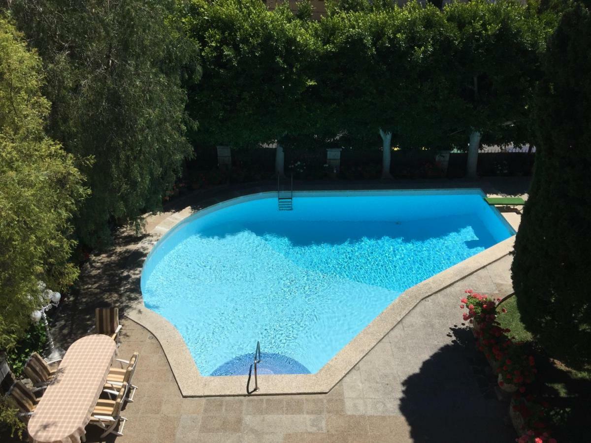 Villa Son Armadans Palma Extérieur photo