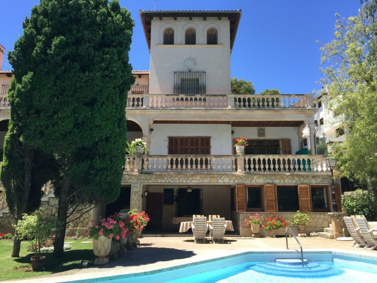 Villa Son Armadans Palma Extérieur photo