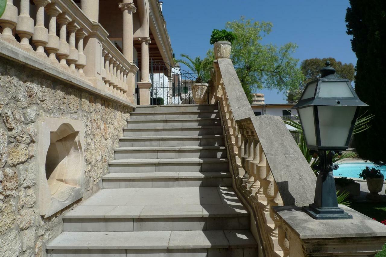 Villa Son Armadans Palma Extérieur photo