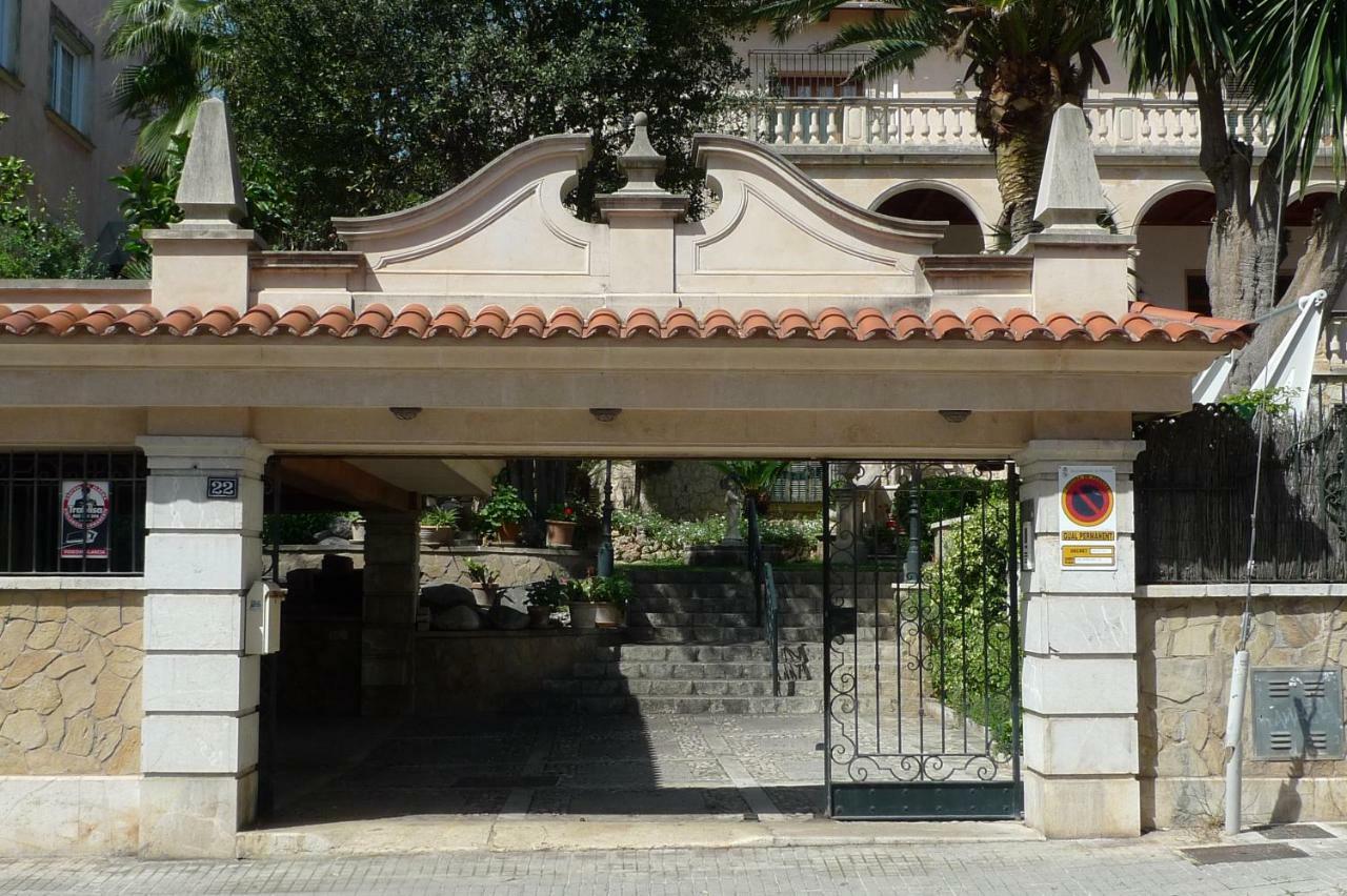 Villa Son Armadans Palma Extérieur photo