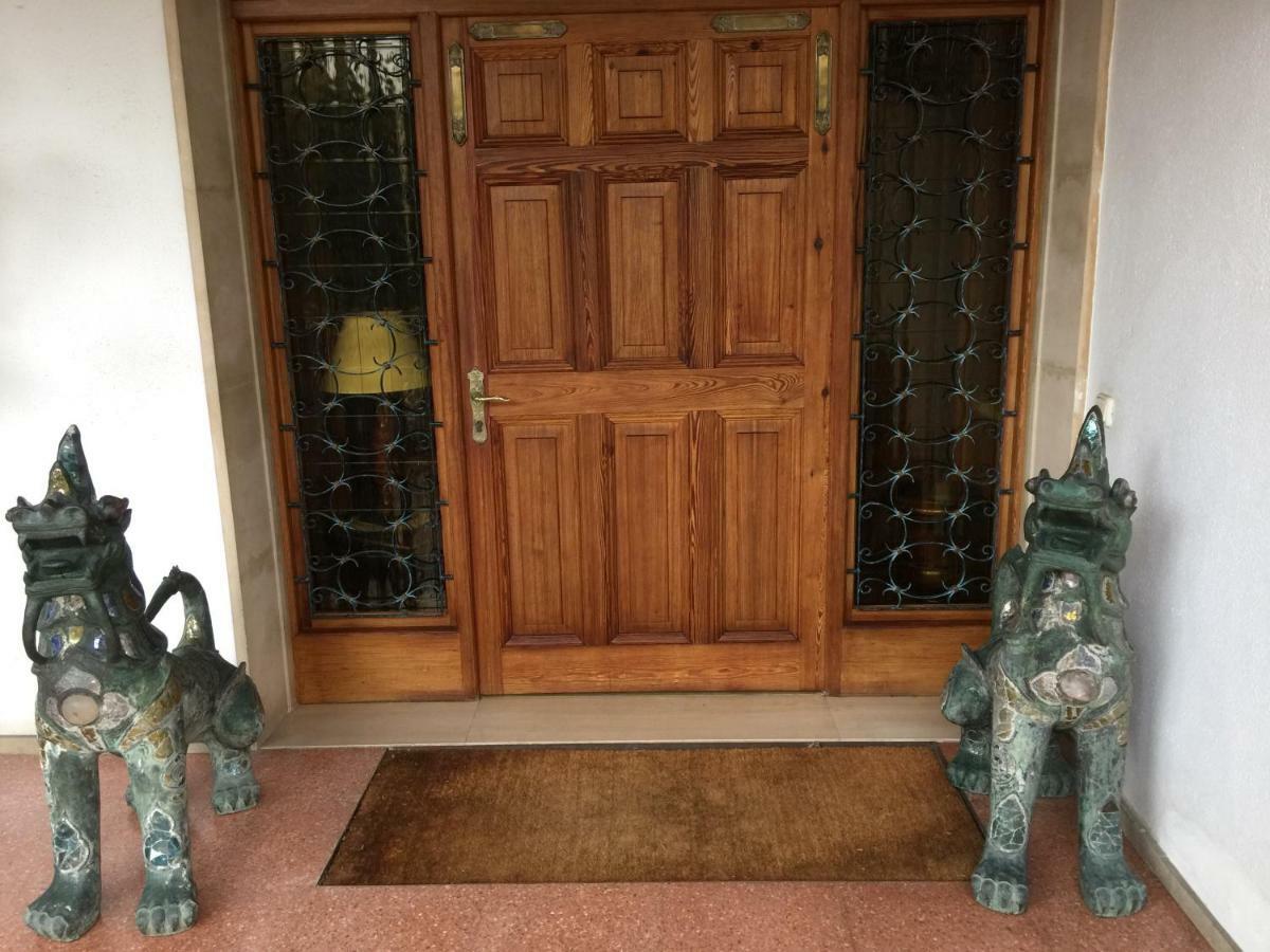 Villa Son Armadans Palma Extérieur photo