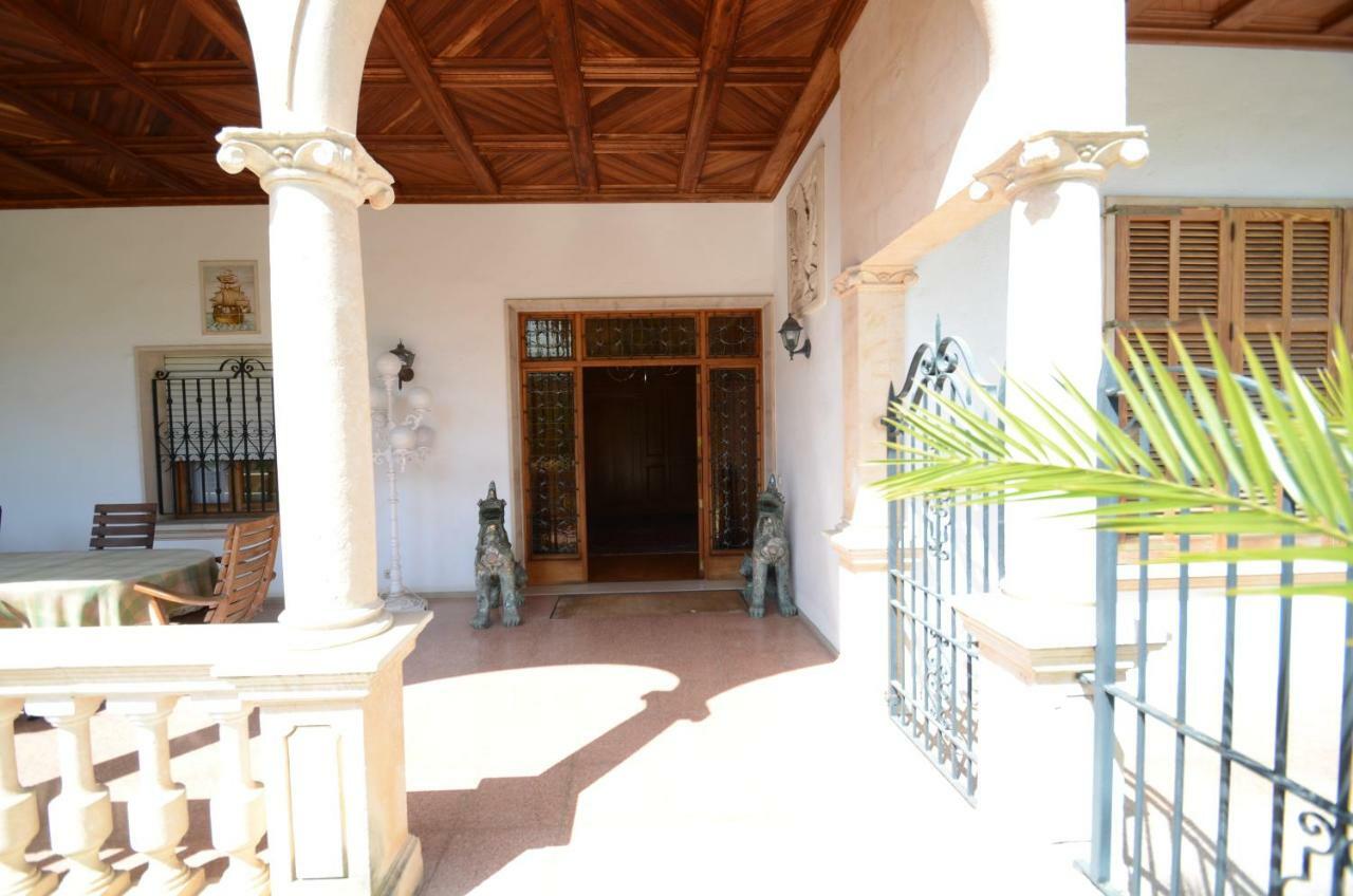 Villa Son Armadans Palma Extérieur photo