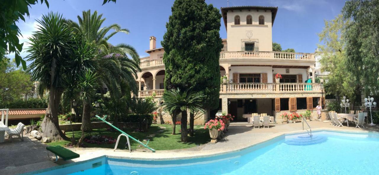 Villa Son Armadans Palma Extérieur photo