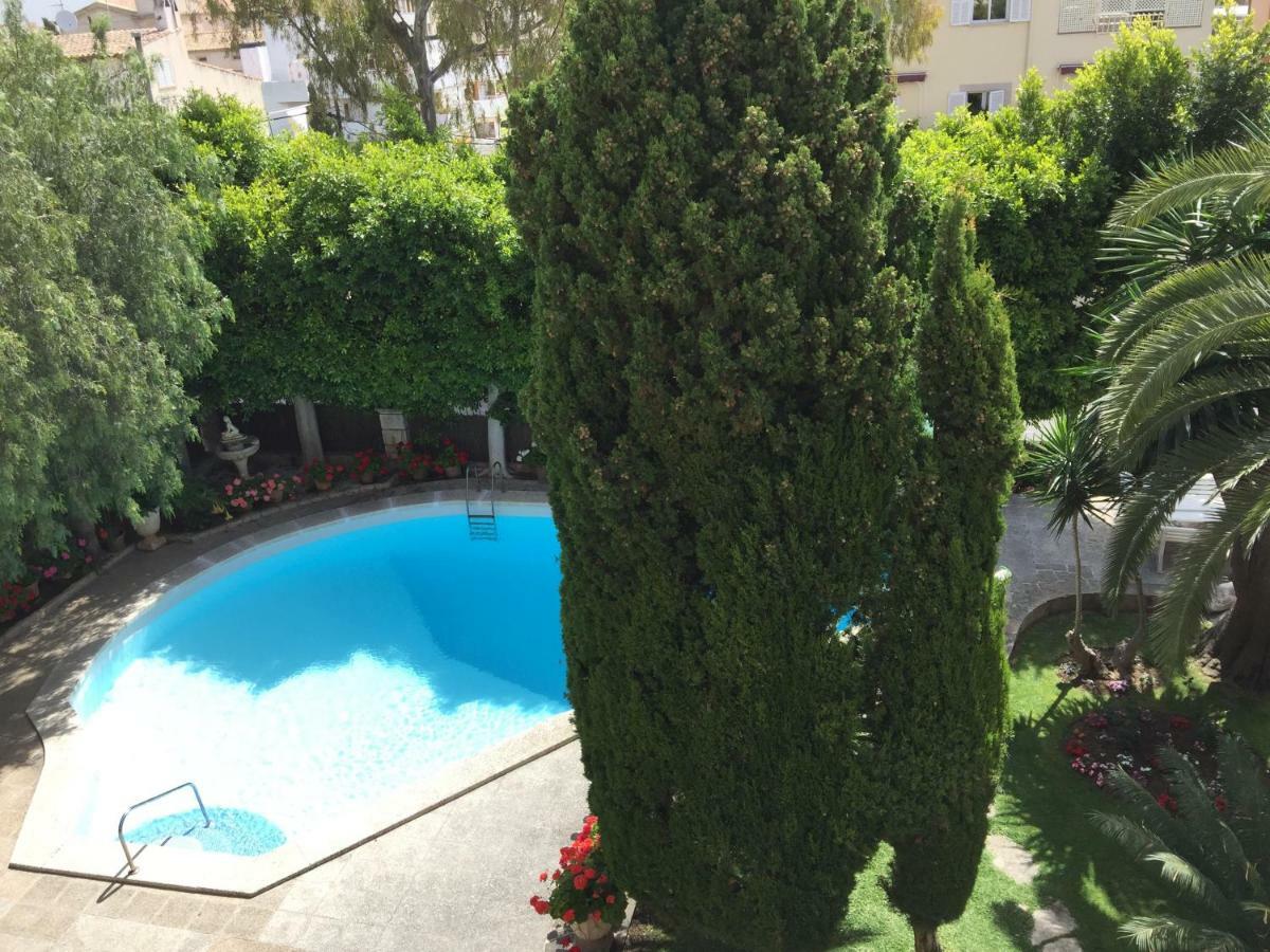 Villa Son Armadans Palma Extérieur photo