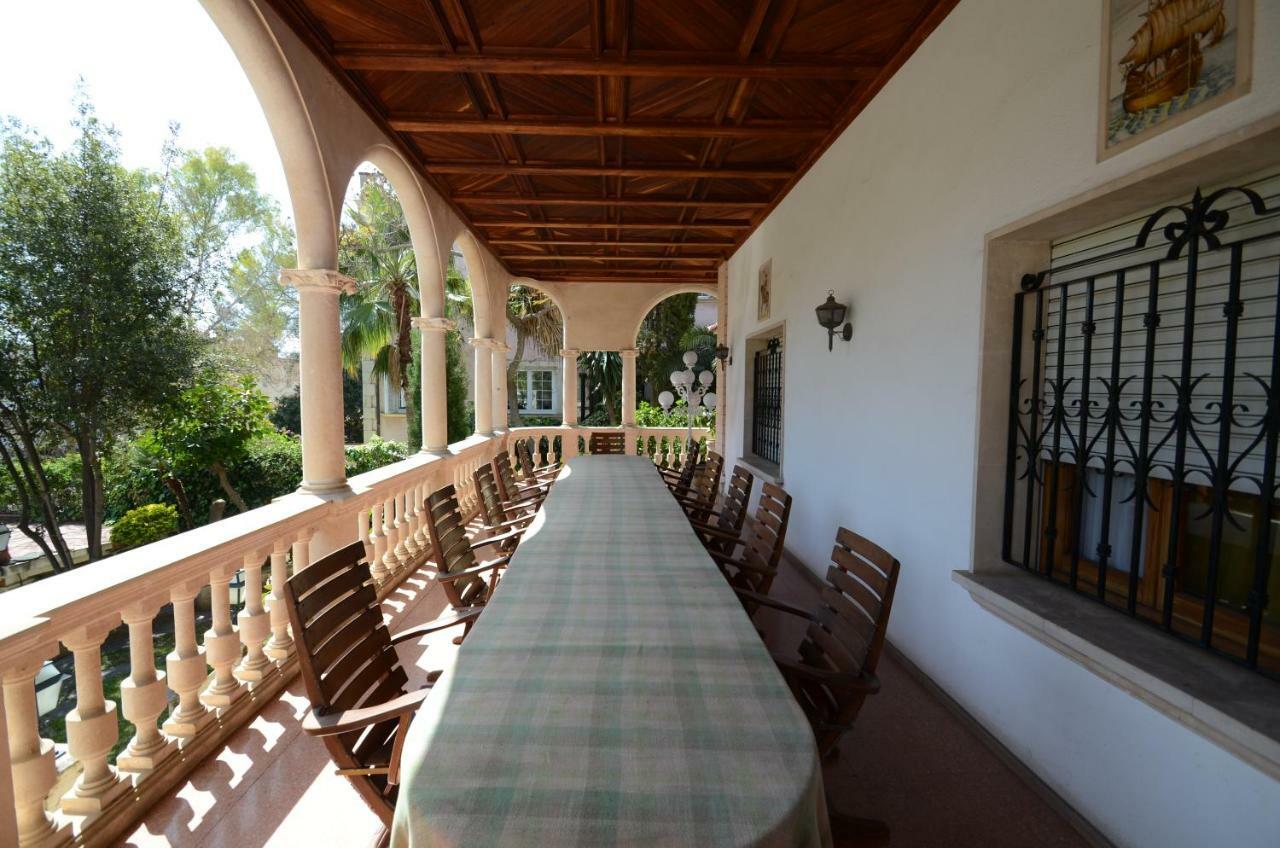 Villa Son Armadans Palma Extérieur photo