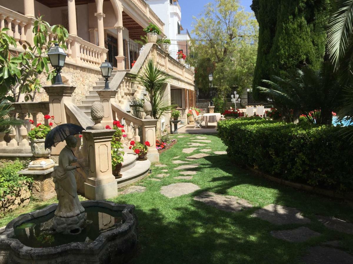 Villa Son Armadans Palma Extérieur photo