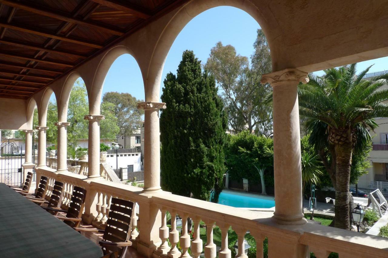 Villa Son Armadans Palma Extérieur photo