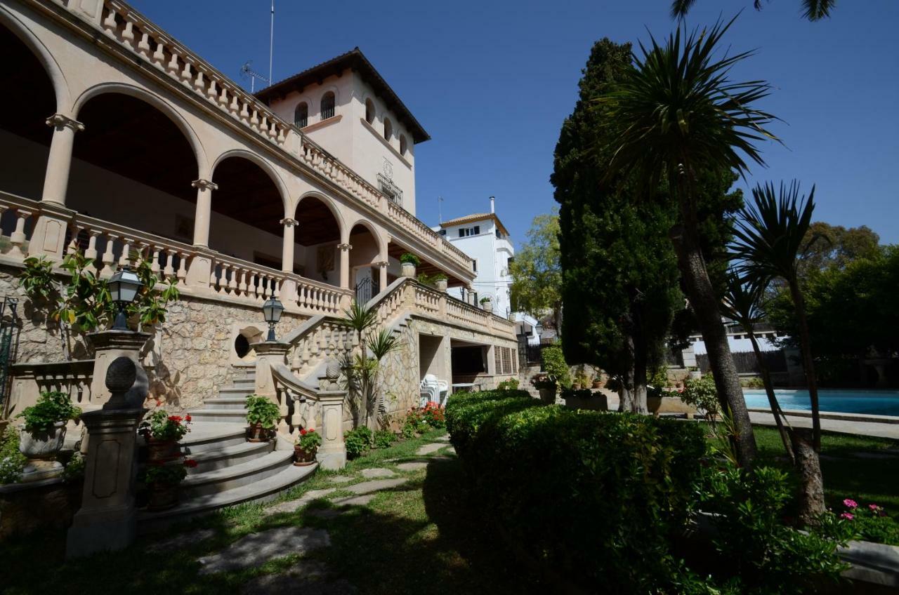 Villa Son Armadans Palma Extérieur photo